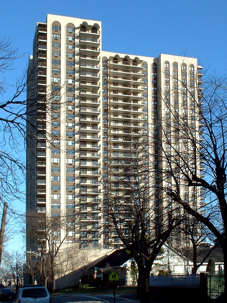 The Parker Imperial The Skyscraper Center