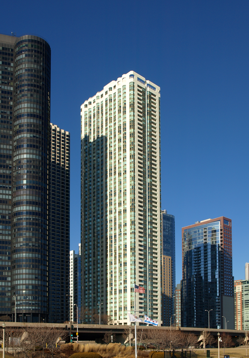 The Parkshore The Skyscraper Center