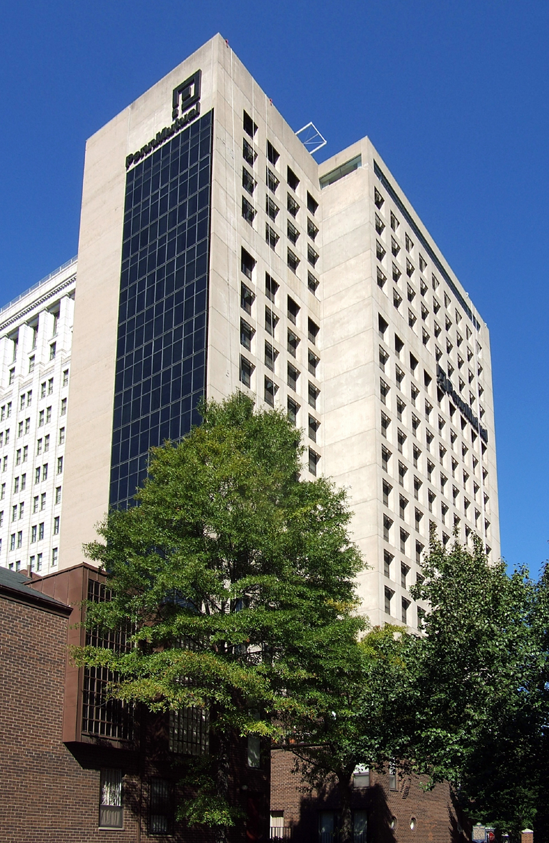 Penn Mutual Towers The Skyscraper Center