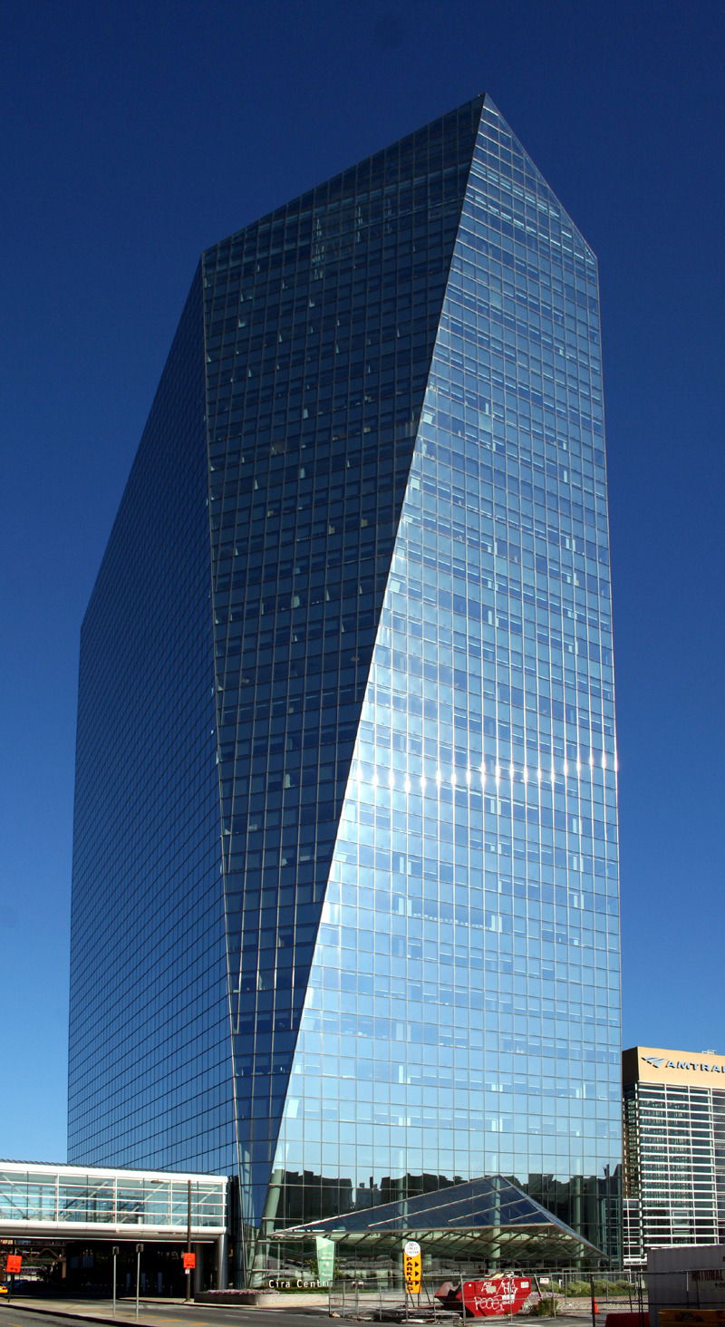 Cira Centre The Skyscraper Center