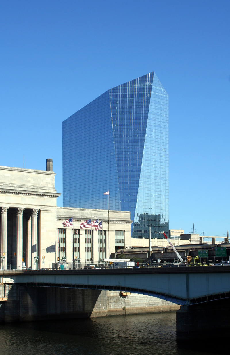 Cira Centre The Skyscraper Center