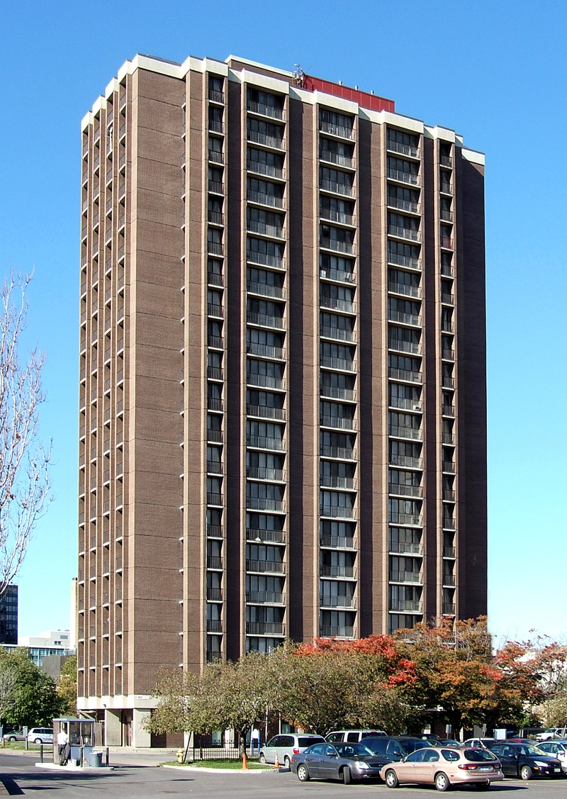 Harrison House The Skyscraper Center