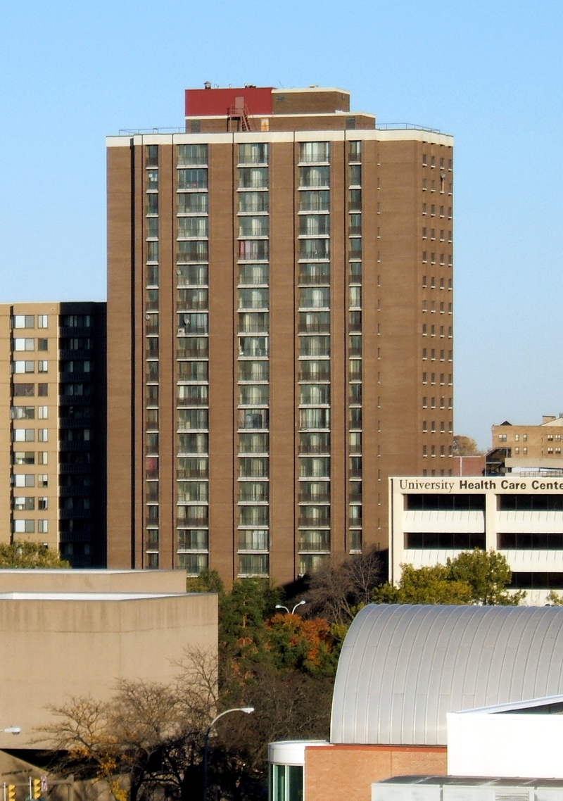 Harrison House The Skyscraper Center