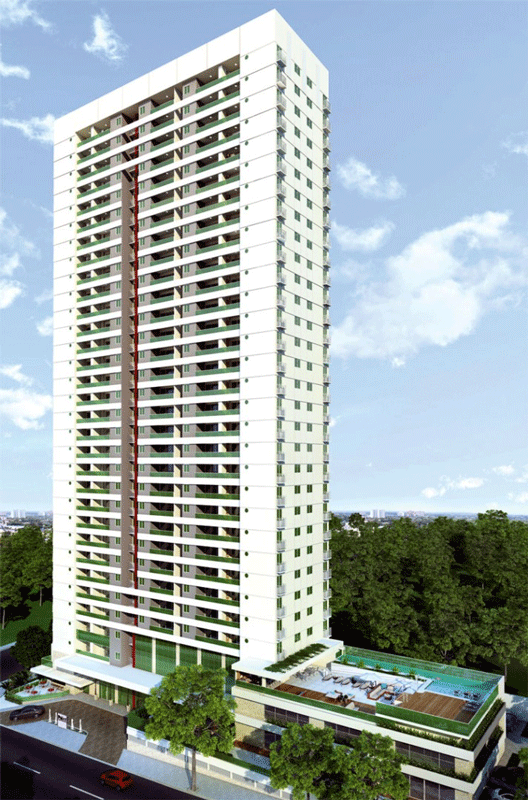 Residencial Point Convenience The Skyscraper Center