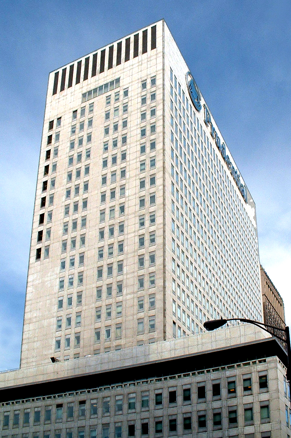 Prudential Plaza The Skyscraper Center