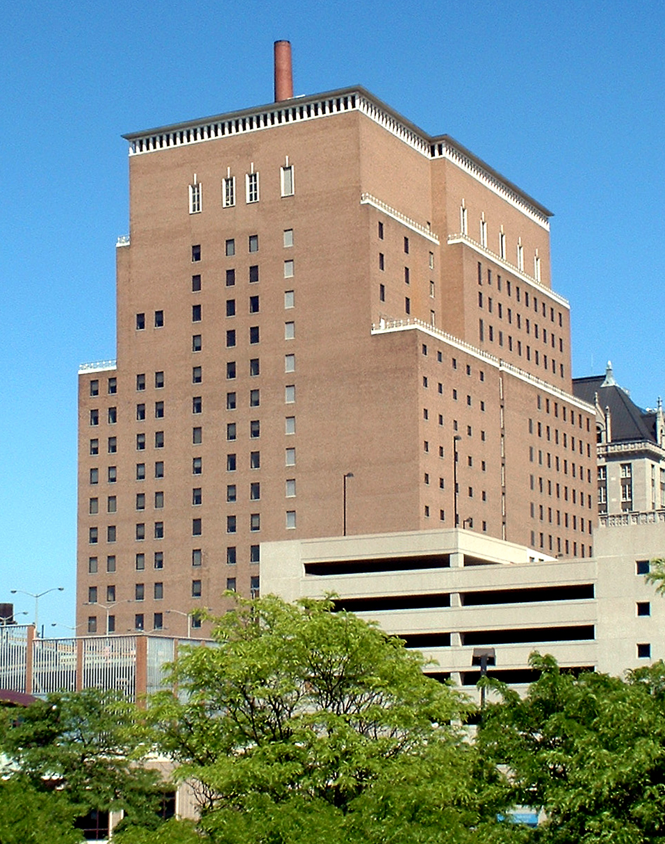 Prudential Building The Skyscraper Center