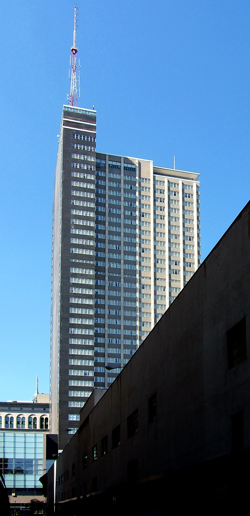 Loews Philadelphia Hotel The Skyscraper Center