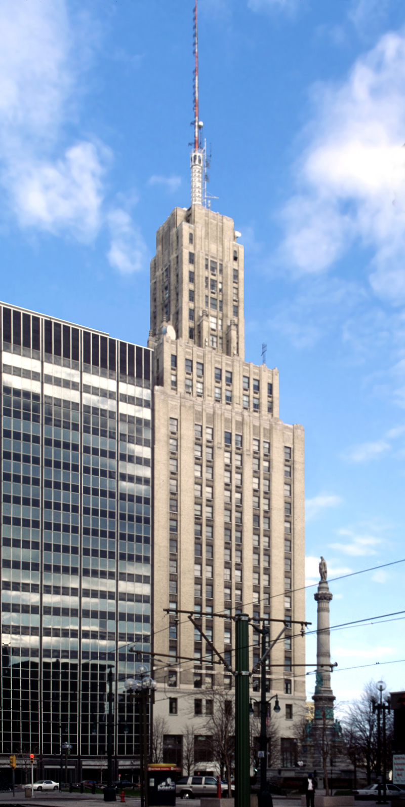 Rand Building The Skyscraper Center