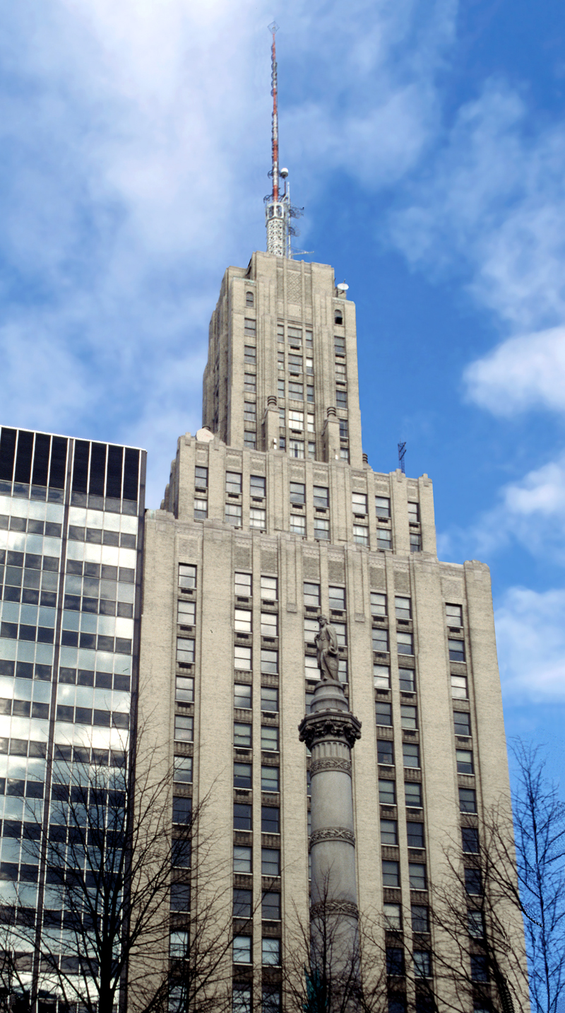 Rand Building The Skyscraper Center