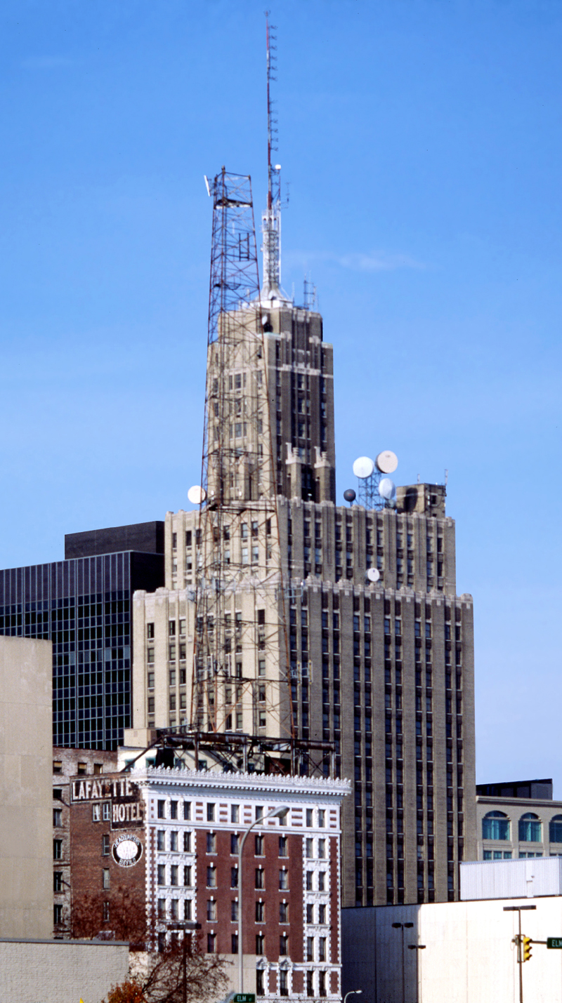 Rand Building The Skyscraper Center