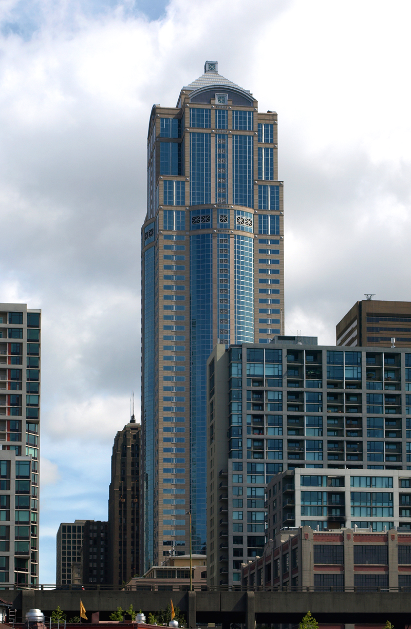1201 Third Avenue Tower The Skyscraper Center