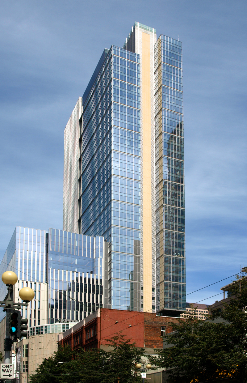 Russell Investments Center The Skyscraper Center