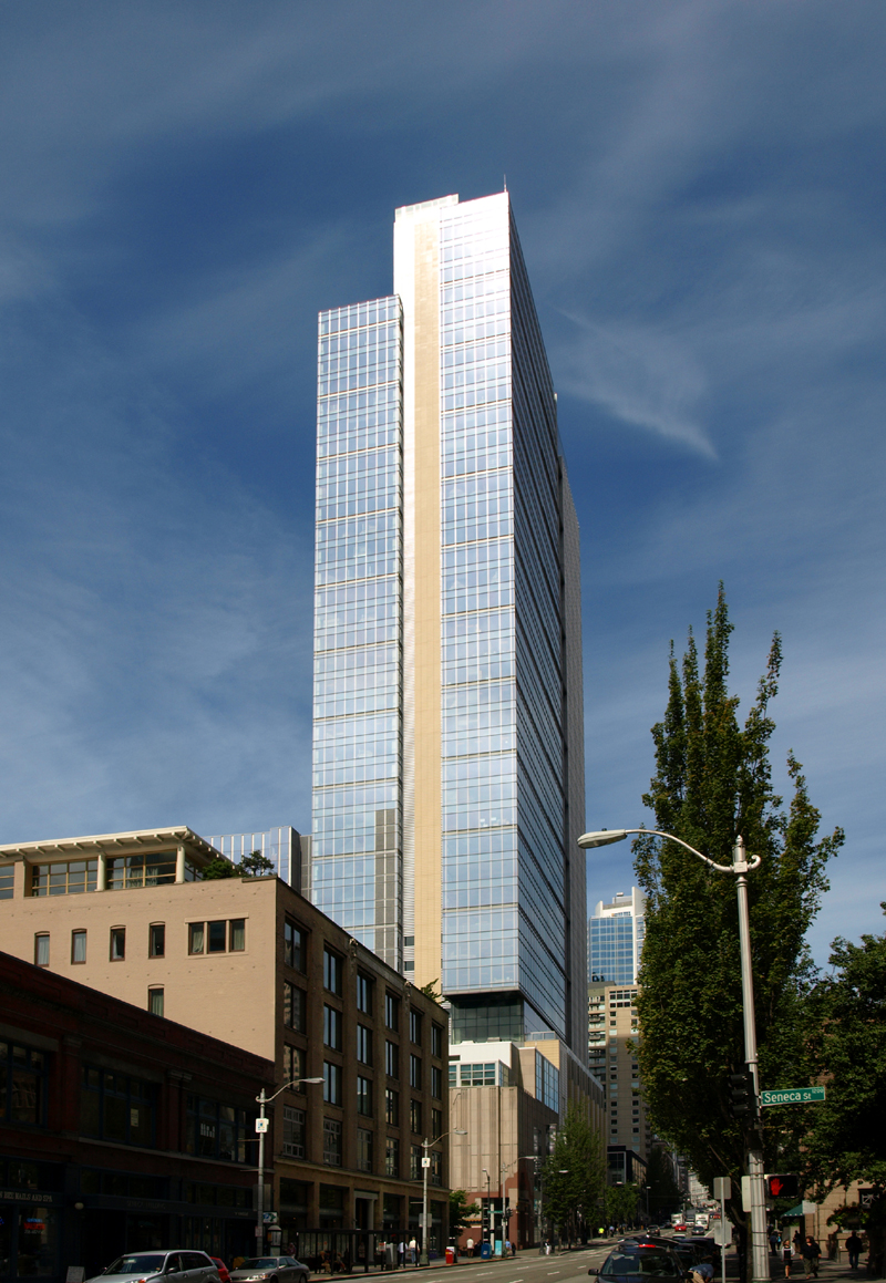 Russell Investments Center The Skyscraper Center