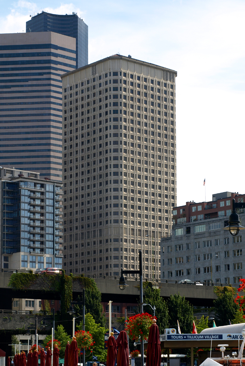 Henry M. Jackson Federal Building The Skyscraper Center