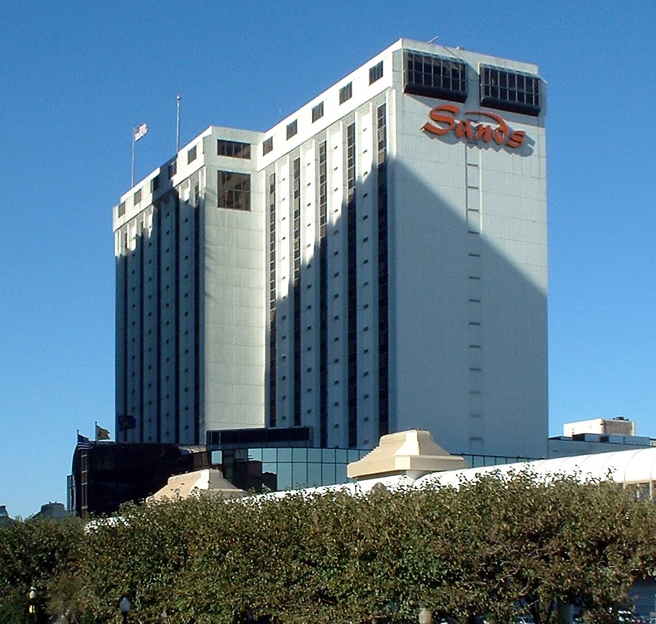 The Sands Hotel & Casino The Skyscraper Center