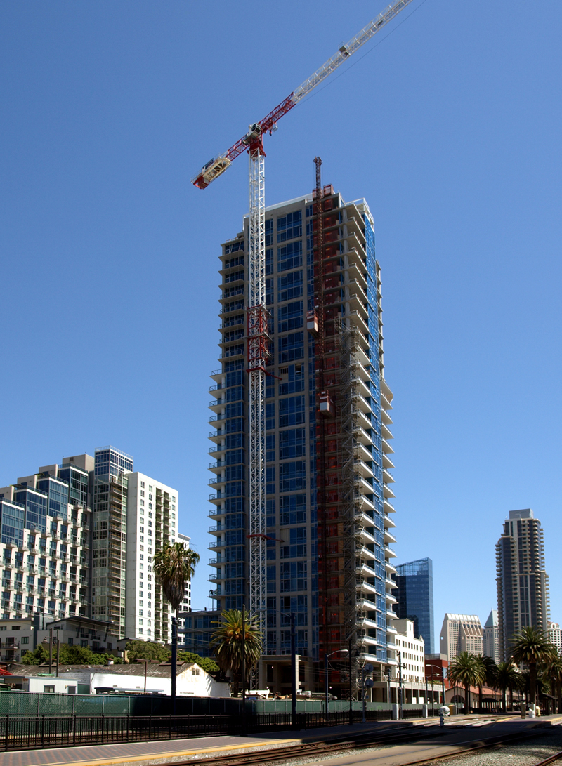 Sapphire Tower The Skyscraper Center