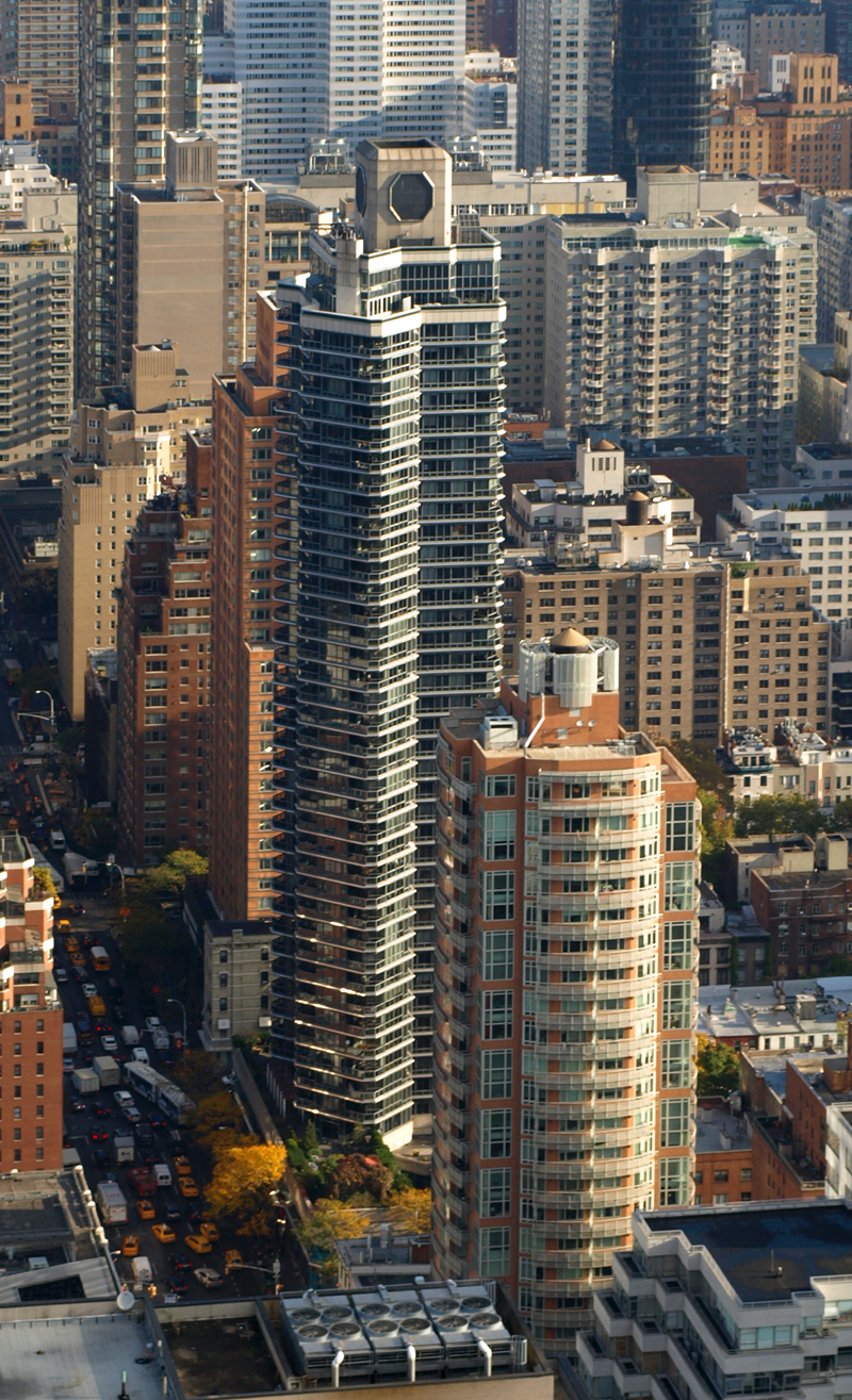 The Savoy Condominiums The Skyscraper Center