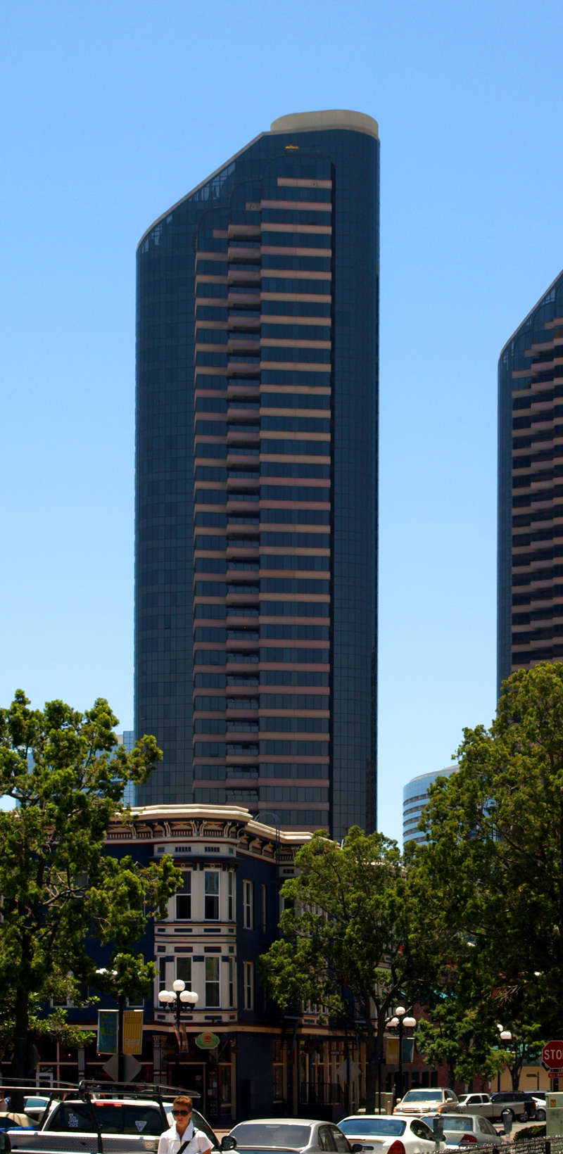 Harbor Club East The Skyscraper Center