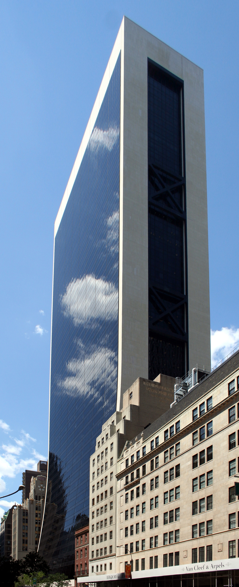 Solow Building The Skyscraper Center