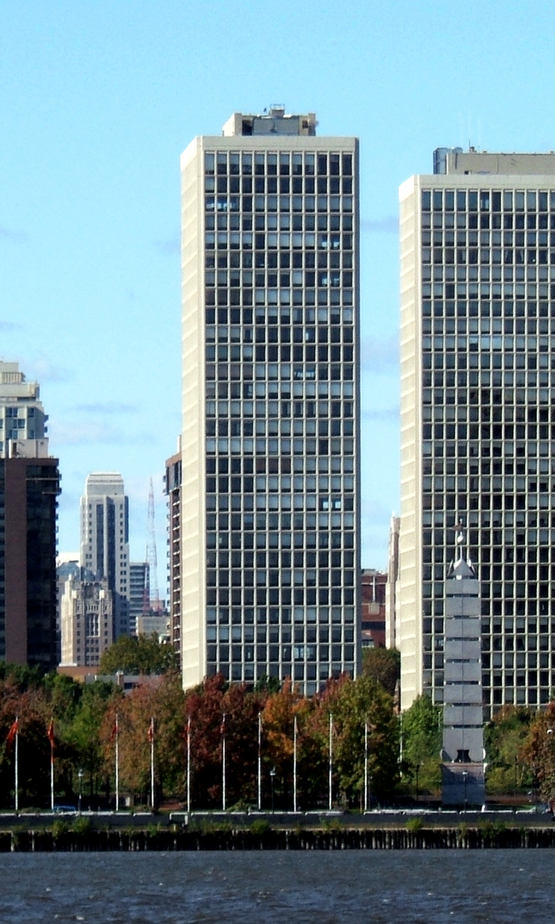 Society Hill Towers III The Skyscraper Center