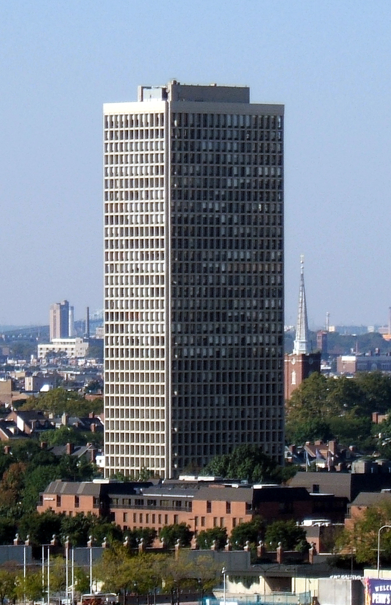 Society Hill Towers III The Skyscraper Center