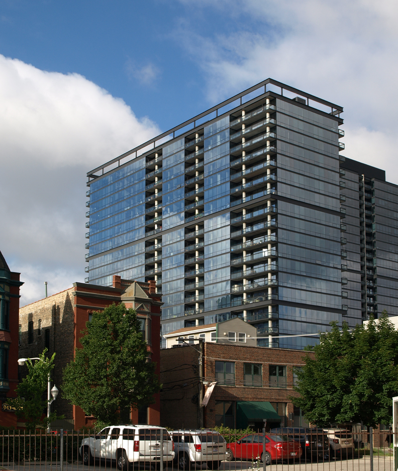 SoNo East Tower The Skyscraper Center