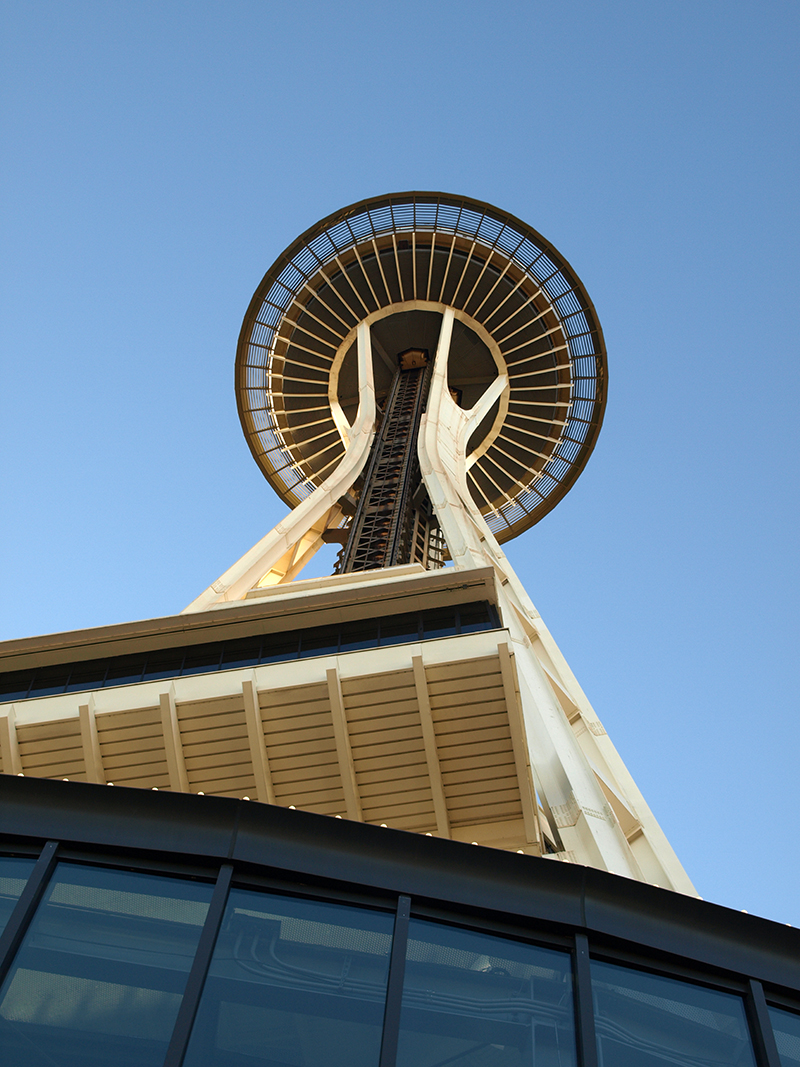 Space Needle The Skyscraper Center