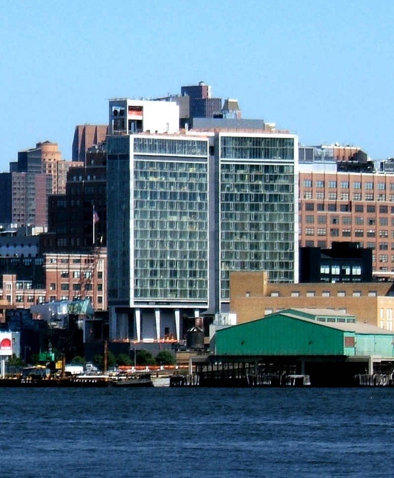 The Standard The Skyscraper Center