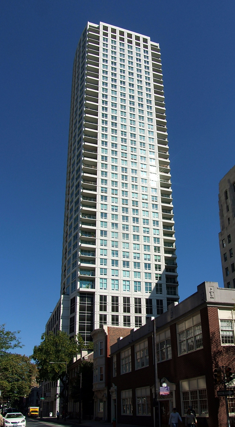 The St. James The Skyscraper Center