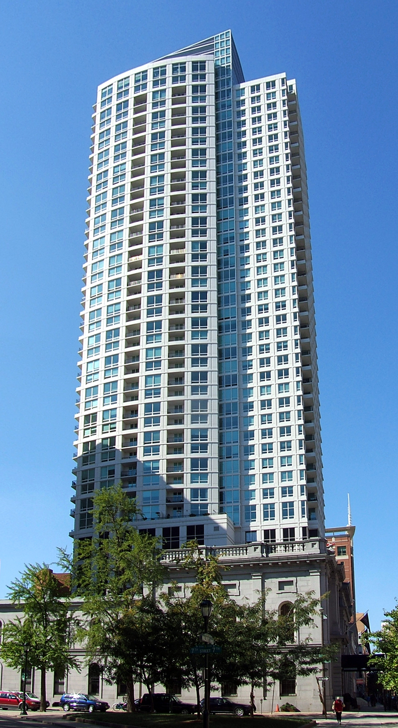 The St. James The Skyscraper Center