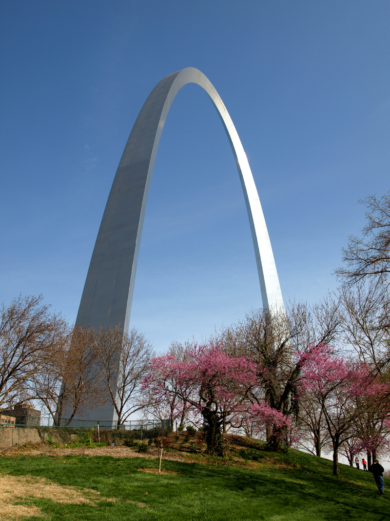 Gateway Arch The Skyscraper Center