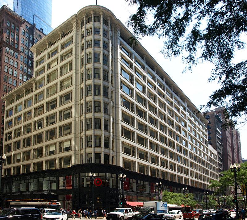 Sullivan Center The Skyscraper Center