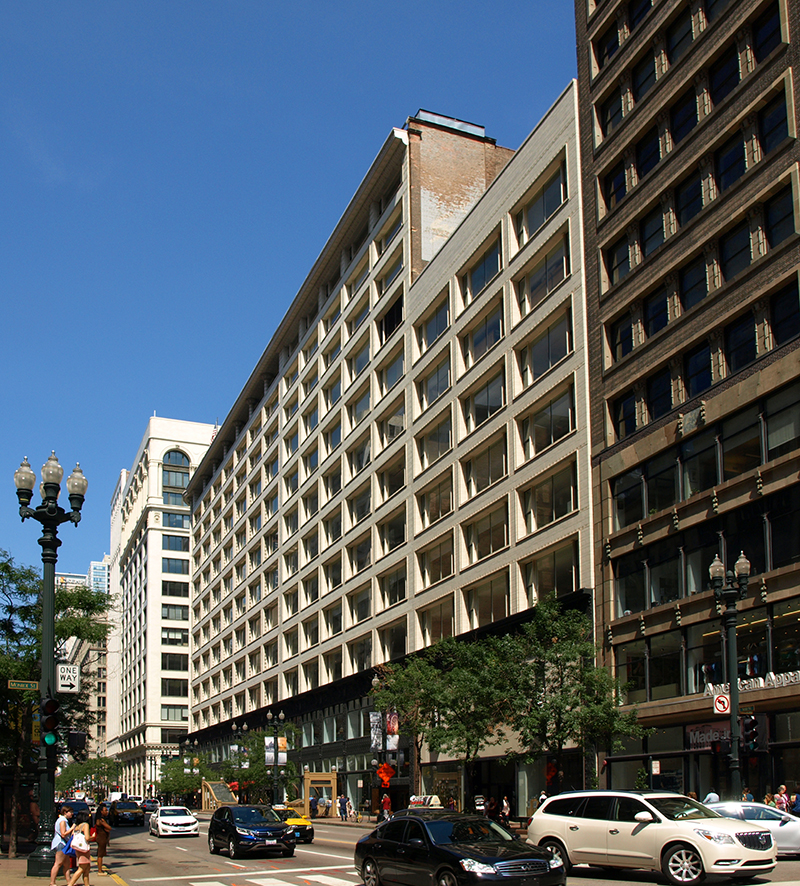 Sullivan Center The Skyscraper Center