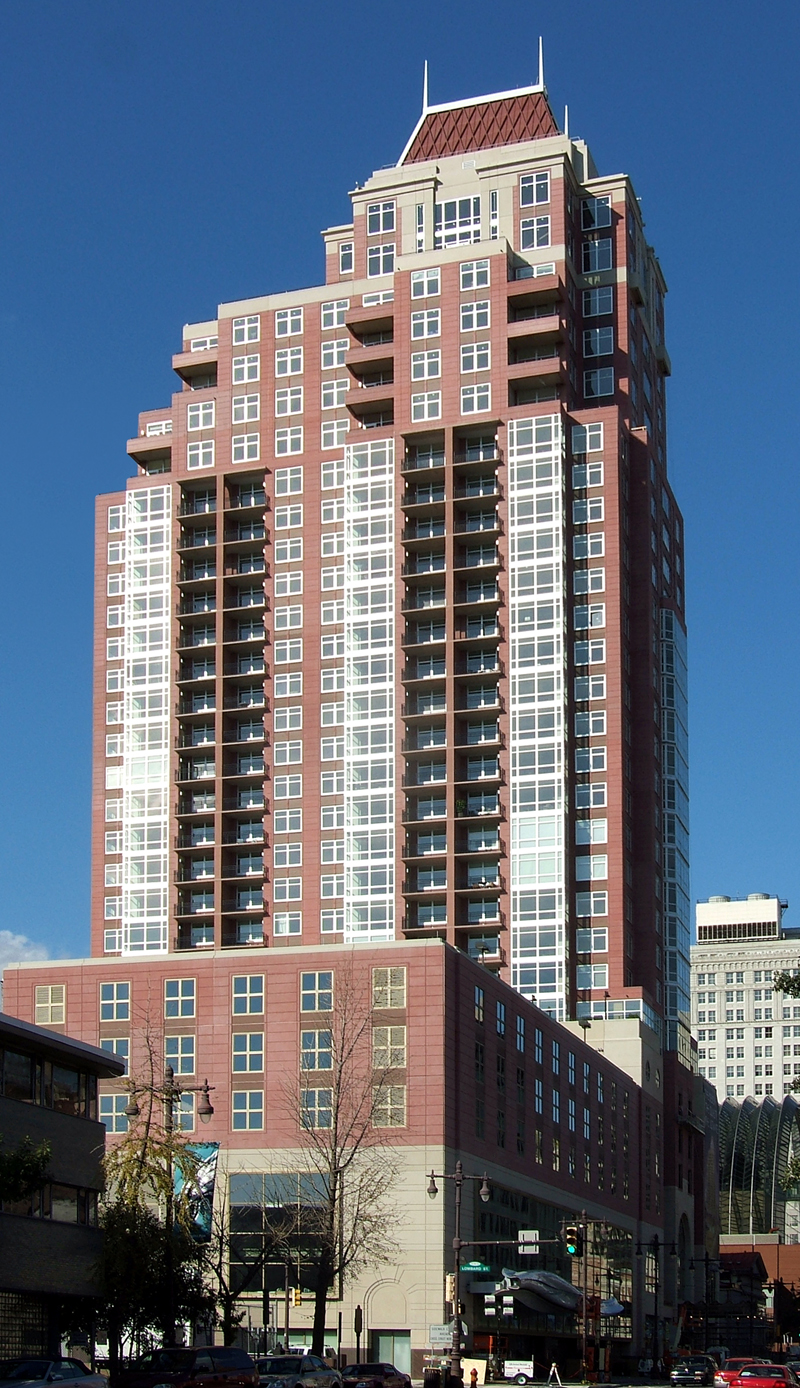 Symphony House The Skyscraper Center
