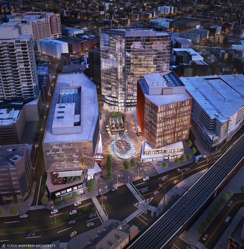 The Hub Paterson Street Building The Skyscraper Center