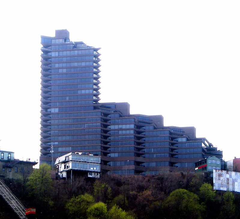 Trimont Plaza The Skyscraper Center