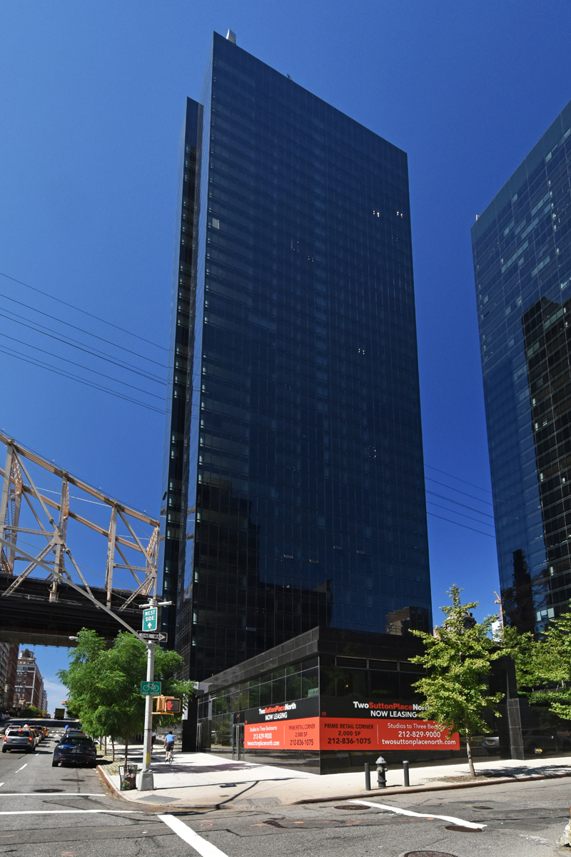 Two Sutton Place North The Skyscraper Center