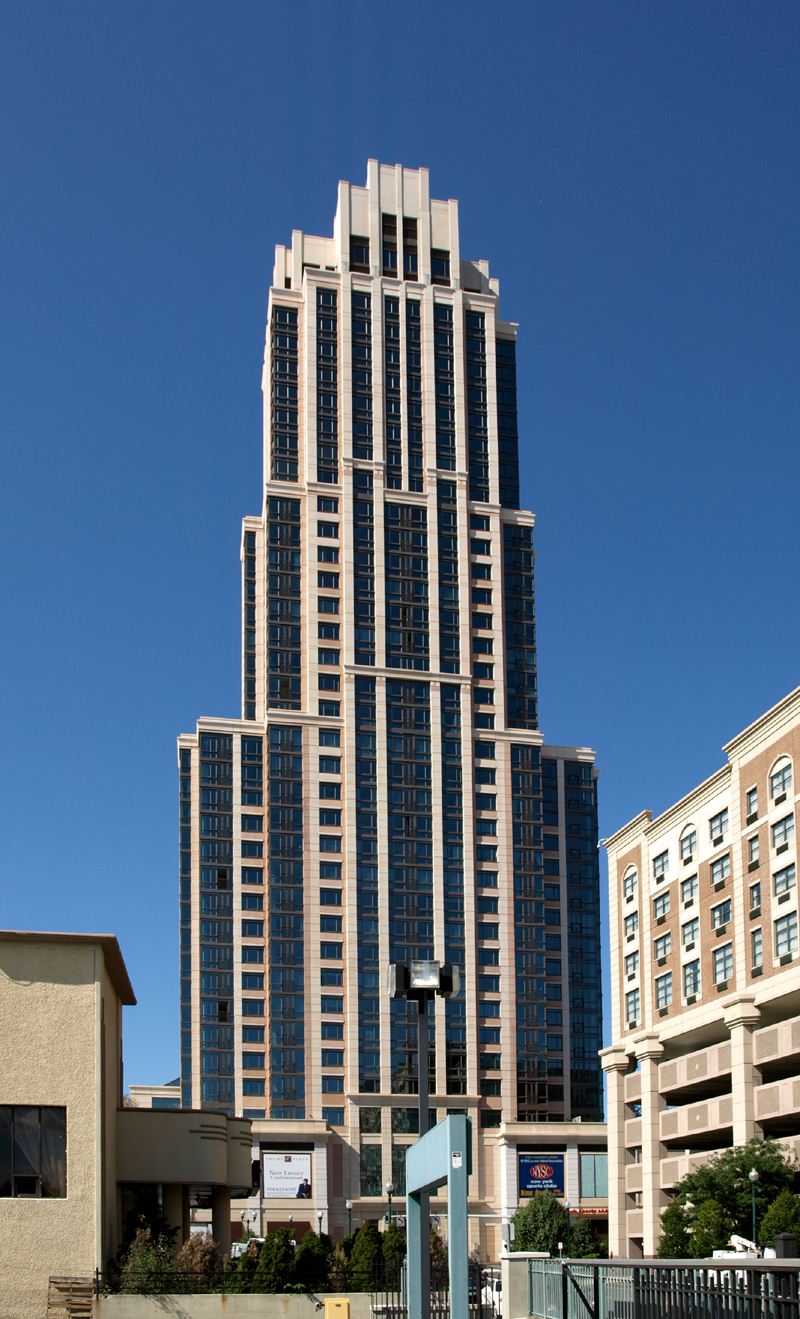 Trump New Rochelle Apartments