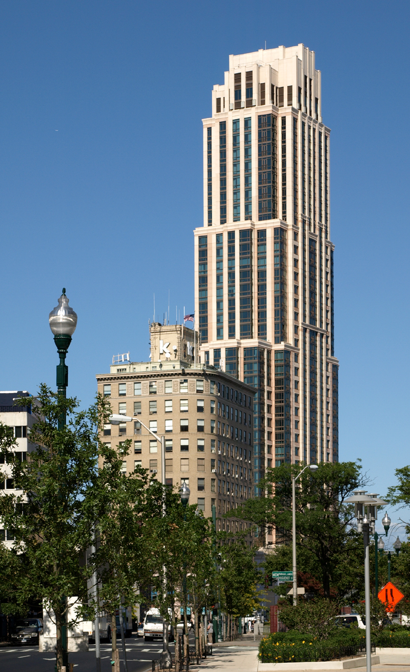 Trump New Rochelle Apartments