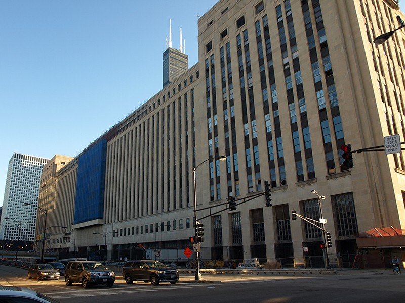 The Post Office The Skyscraper Center