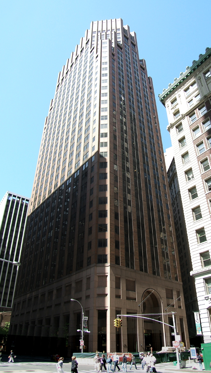 Barclay Bank Building The Skyscraper Center