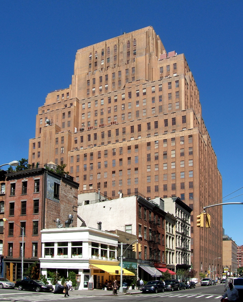 Western Union Building The Skyscraper Center