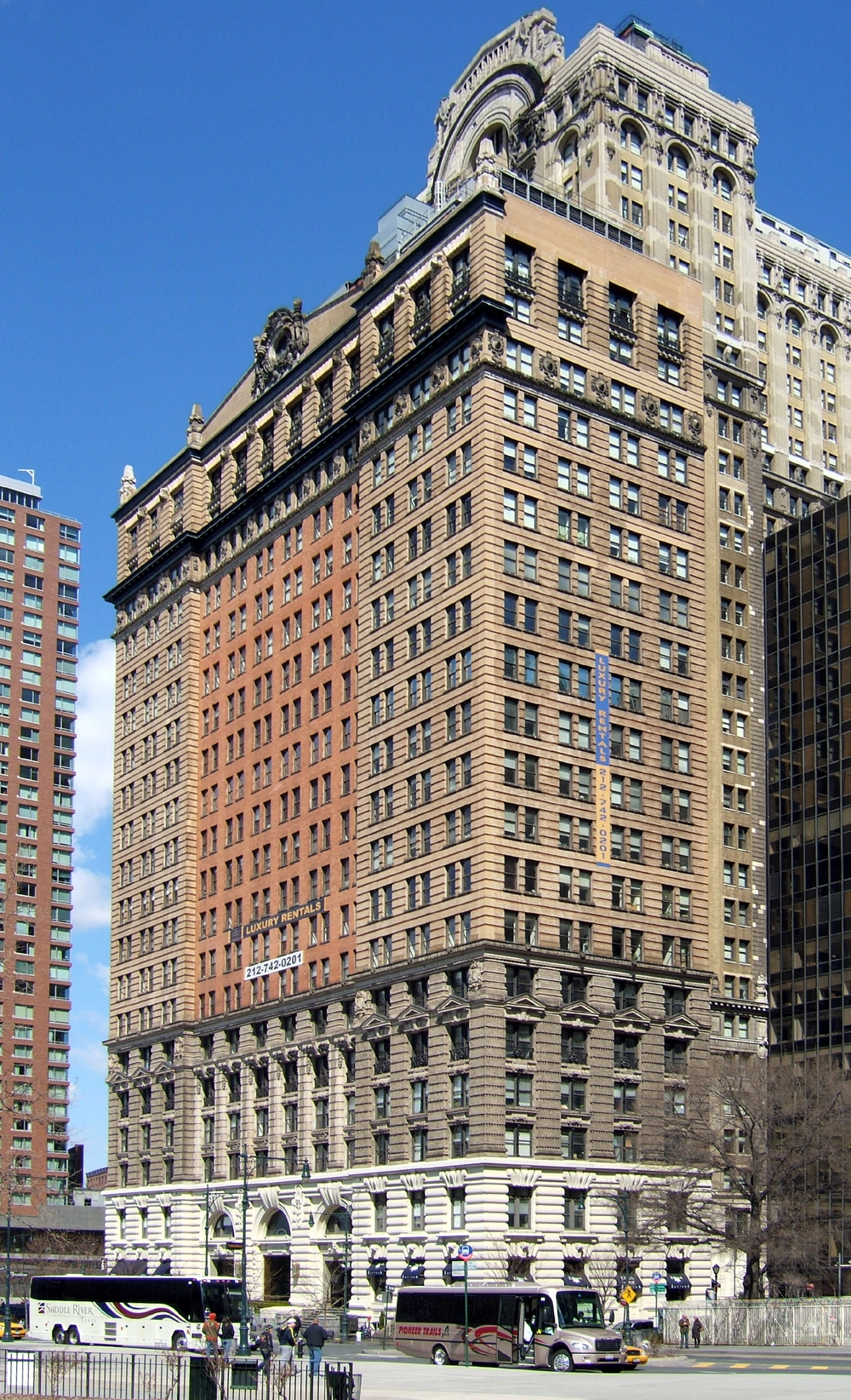 Whitehall Building The Skyscraper Center