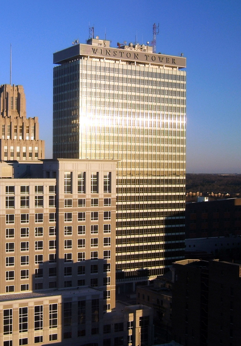 Winston Tower The Skyscraper Center