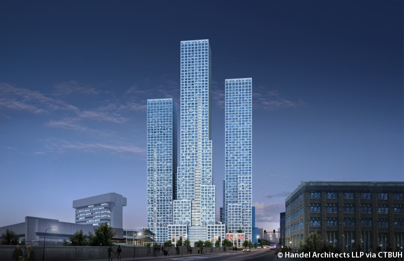 Journal Squared Complex The Skyscraper Center