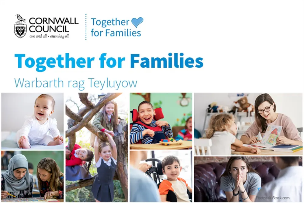 Together for Families Cornwall Early Years