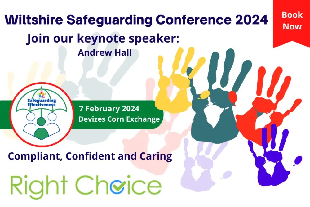 Wiltshire Safeguarding Conference 2024 Compliant, Confident And Caring