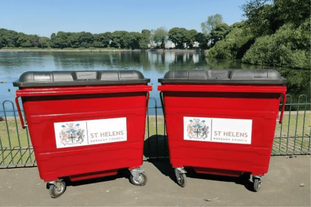 Recycling & Waste Collection & Disposal Services St Helens Services