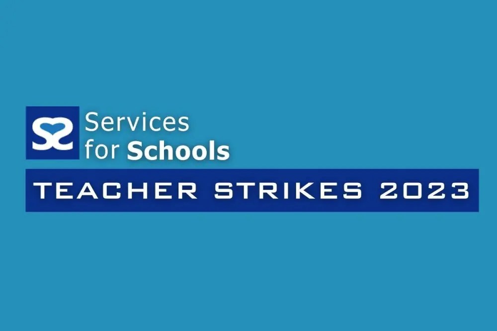 When are teacher strikes happening? Frontford Linedatashire