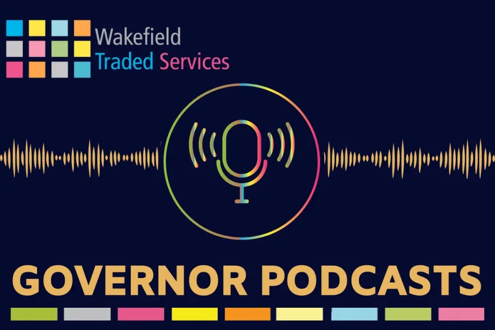 Podcast Episode 1 Education and Inclusion Hot Topics Wakefield